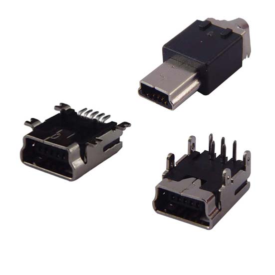 5 Pins